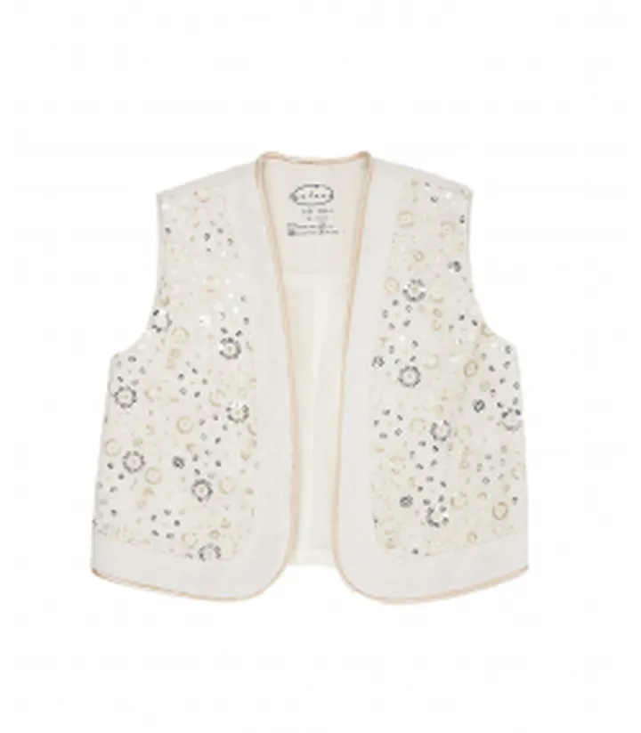 جلیقه دخترانه تیتیش کد 15794