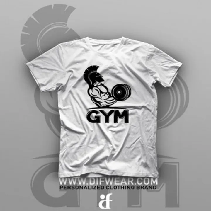 تیشرت Gym #12