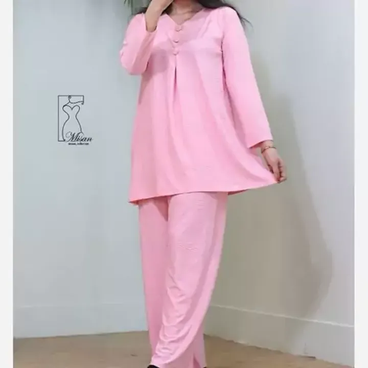 تونیک شلوار سما 