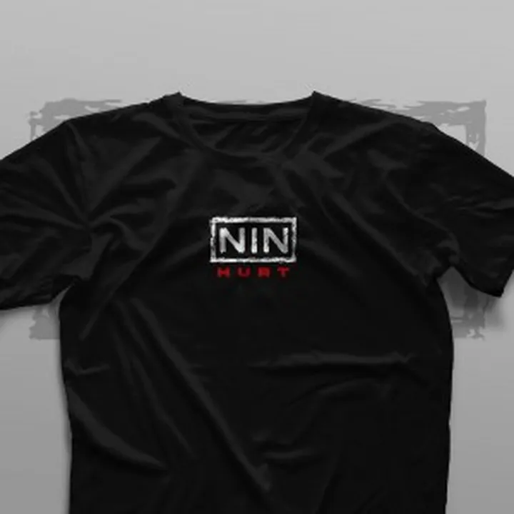 تیشرت Nine Inch Nails #4