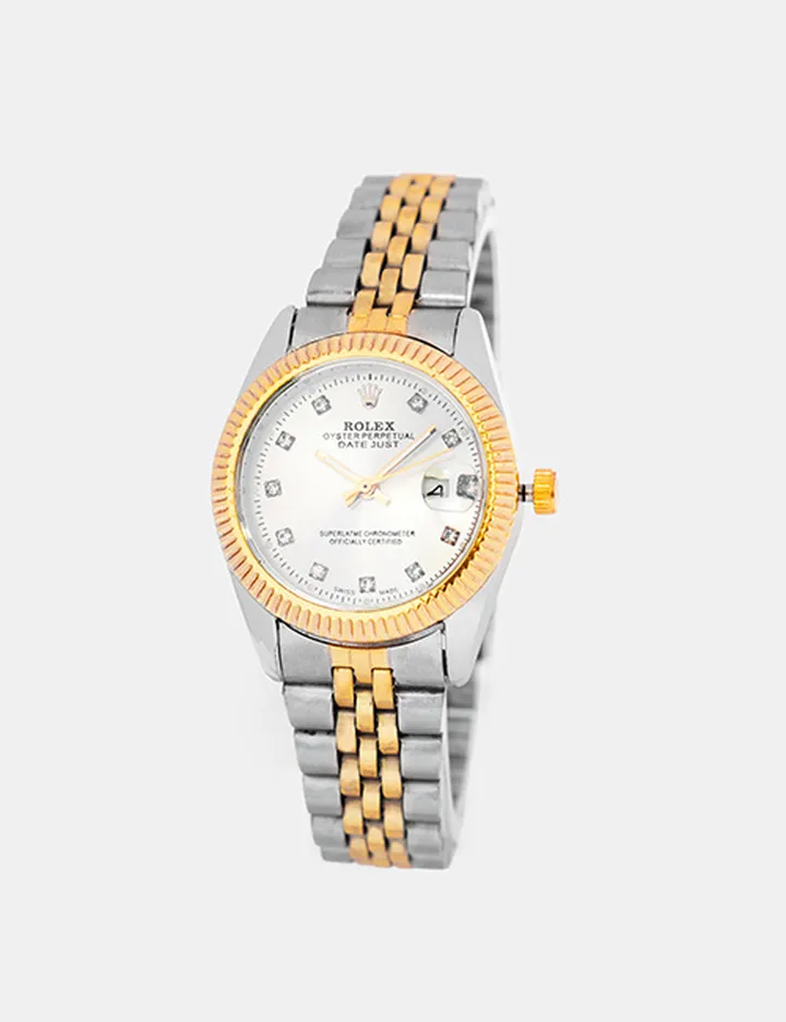 ساعت مچی عقربه ای زنانه Rolex