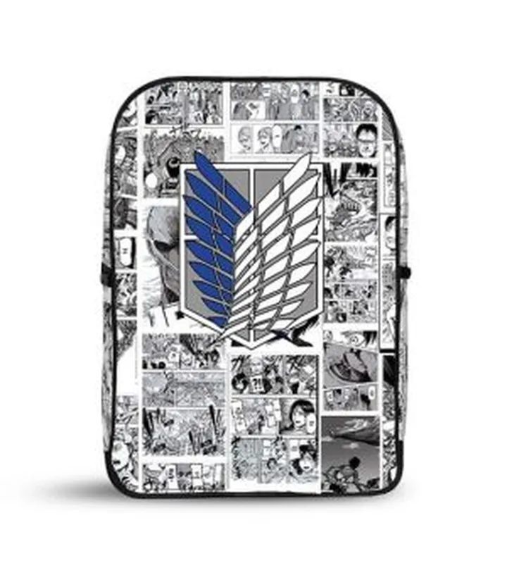 کوله پشتی اتک ان تایتان- ATTACK ON TITAN
