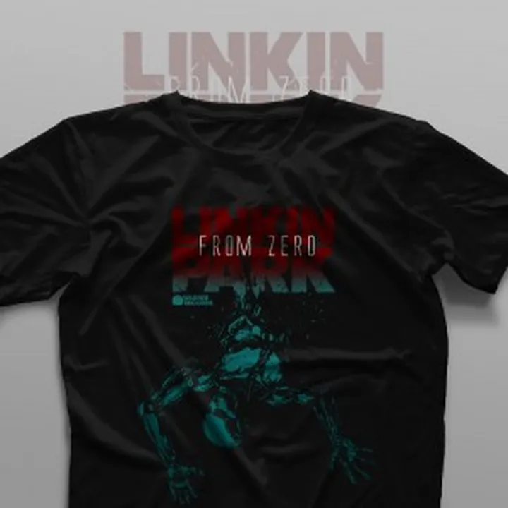 تیشرت  Linkin Park #26