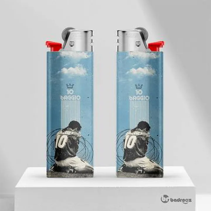 فندک روبرتو باجو - Roberto Baggio