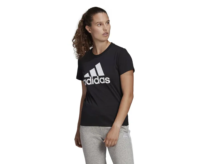 adidasتیشرت روزانه W Bl T