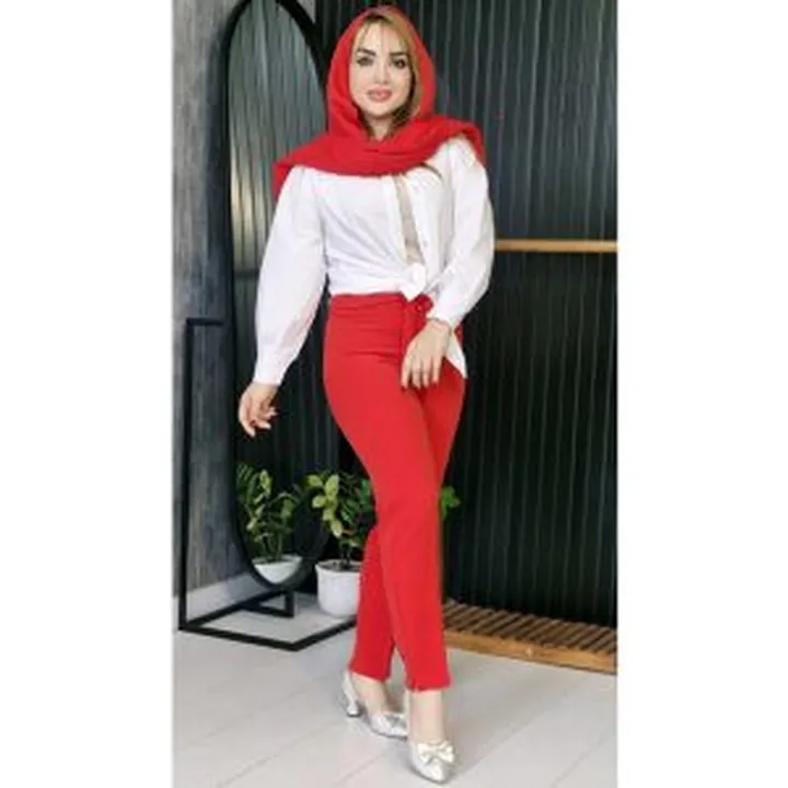 شلوار مازراتی قرمز ۳۱۴۰۰۲۱۵