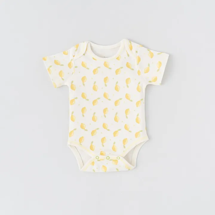 بادی کوتاه طرح Lemon Party