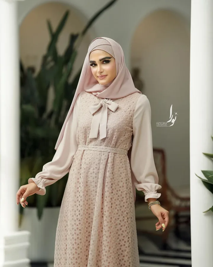 پیراهن مبینا گلبهی