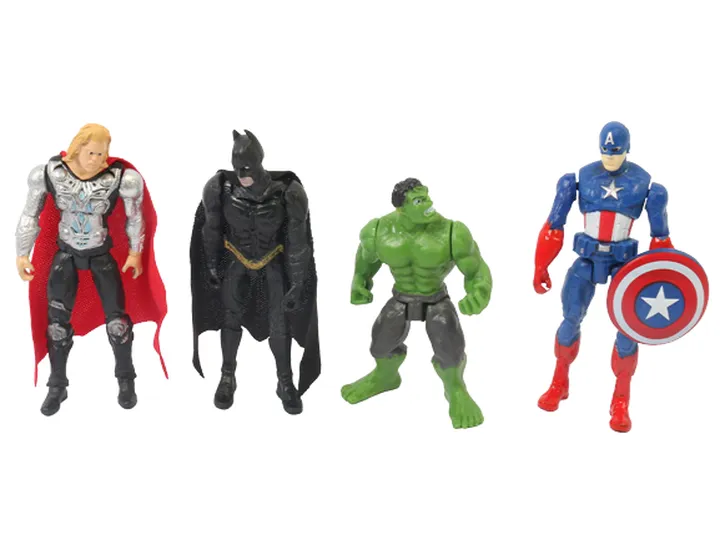 فیگورشخصیت های ابر قهرمانان