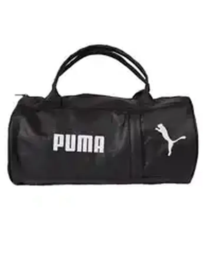 ساک ورزشی Puma مشکی مدل Bemani