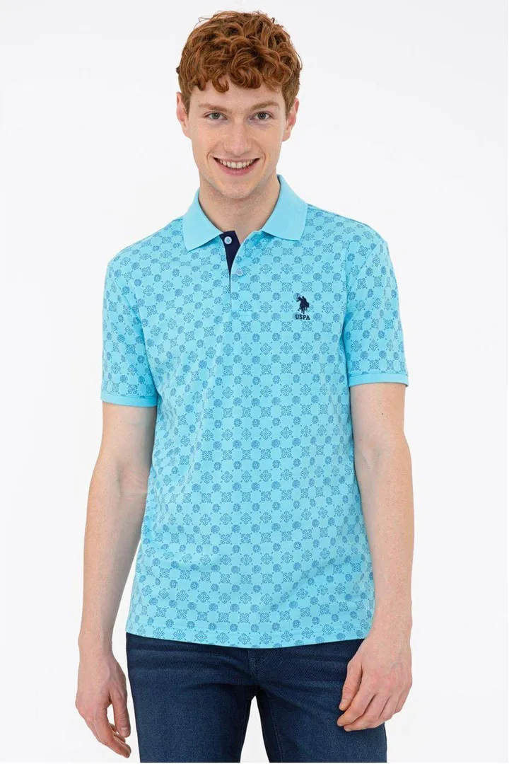 <span class="text-styled__StyledSpan-sc-d280c10c-1 dvOaRP">U.S. Polo Assn.< span>تیشرت مردانه سبز