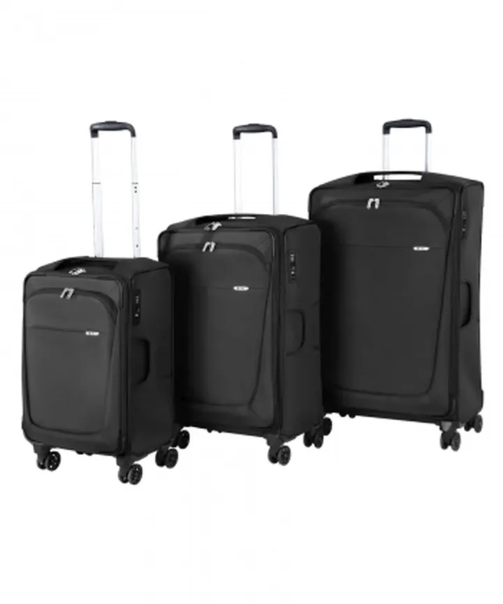 ست چمدان نیلپر توریستر Nilper Tourister کد NTLS111SET