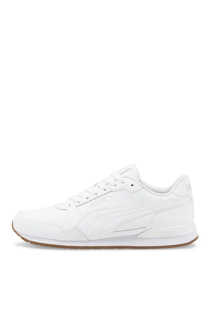 <span class="text-styled__StyledSpan-sc-d280c10c-1 dvOaRP">Puma< span>کفش سبک زندگی مردانه سفید 38485505 ST Runner v3 L