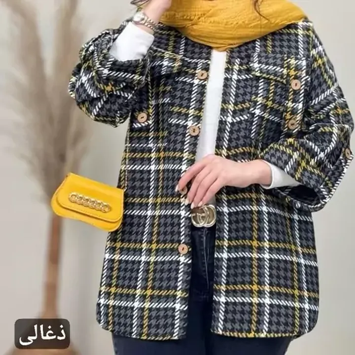 شکت زنانه پیچازی فری سایز تا46