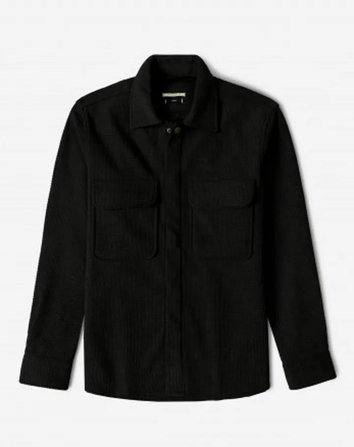 پیراهن ضخیم مردانه 52287