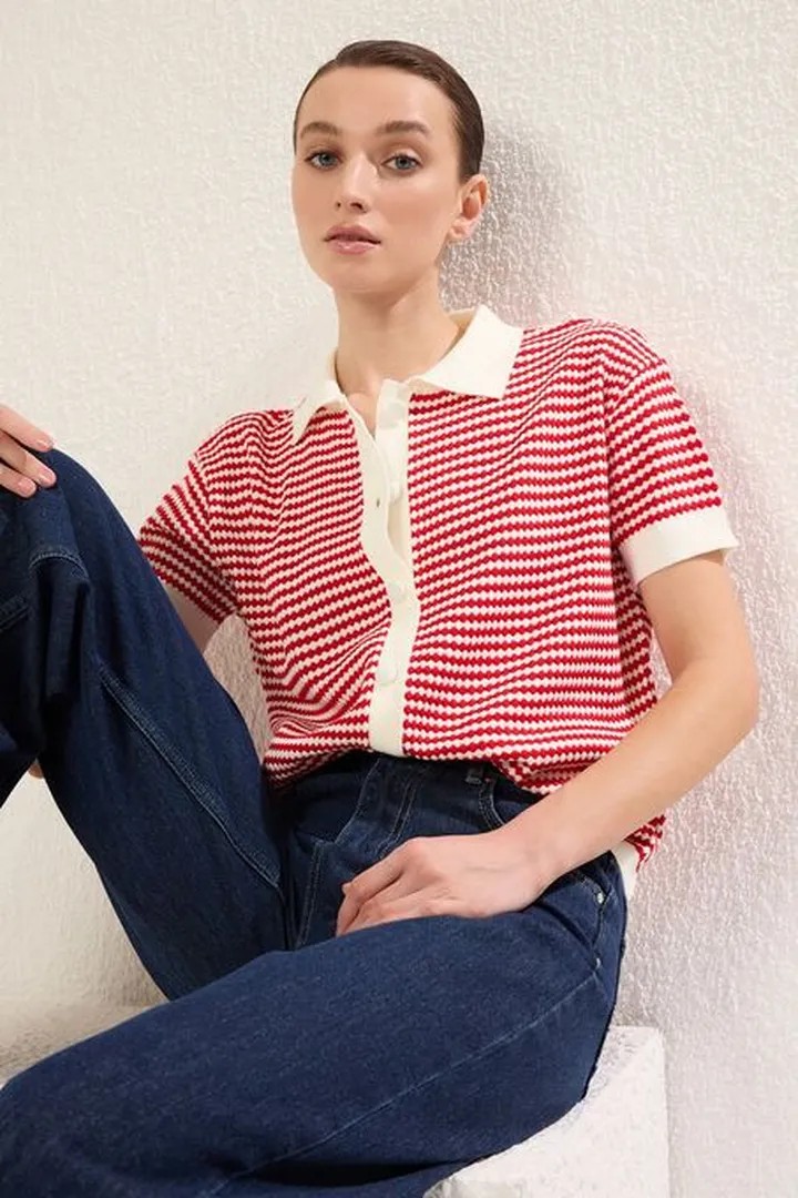 بلوز زنانه  ترندیول  میلا