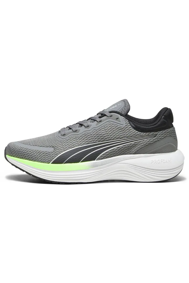 <span class="text-styled__StyledSpan-sc-d280c10c-1 dvOaRP">Puma< span>کفش دویدن مردانه خاکستری Scend Pro