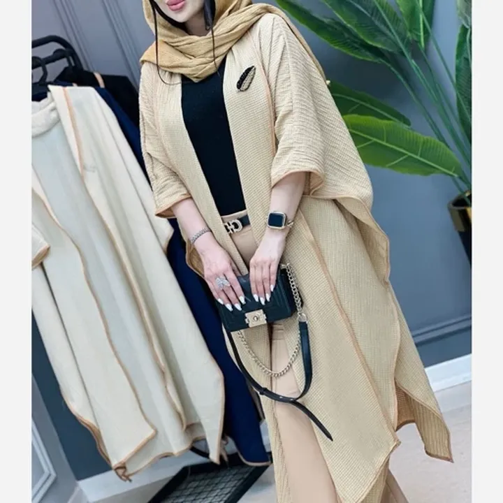 مانتو جلو باز زنانه و دخترانه مدل میخک 