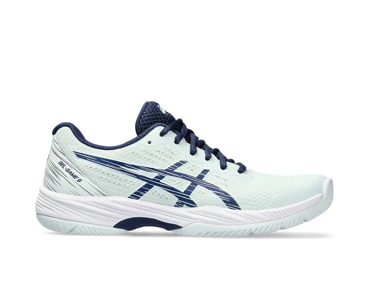 <span class="text-styled__StyledSpan-sc-d280c10c-1 dvOaRP">Asics< span>کفش تنیس Gel Game 9