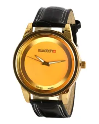 ساعت مچی عقربه ای  swatch