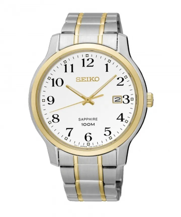 ساعت مچی عقربه ای مردانه سیکو Seiko مدل SGEH68P1