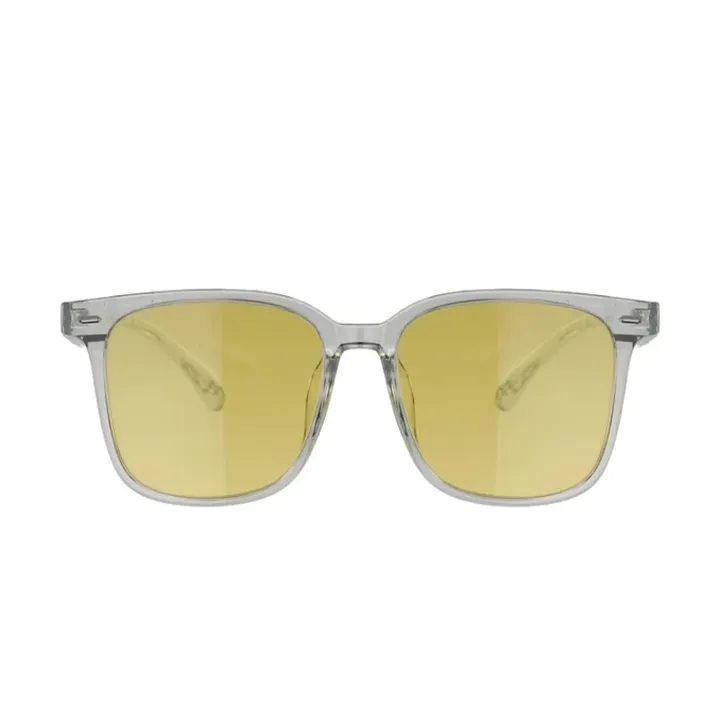 عینک آفتابی منگو - شفاف زرد