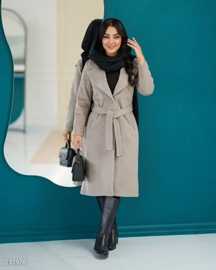 پالتو مدل پیوند کد 2319