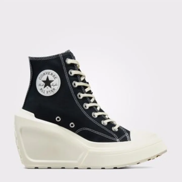 کتونی کانورس converse Chuck 70 De Luxe Wedge  کد A06478C.001