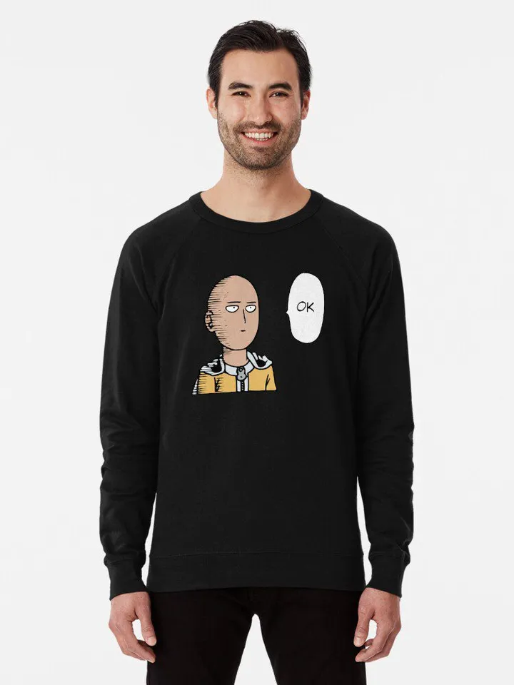 دورس مرد تک مشتی | دورس One Punch Man طرح one ok punch merch