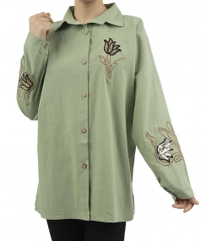شومیز زنانه شندی Shandy کد 8185