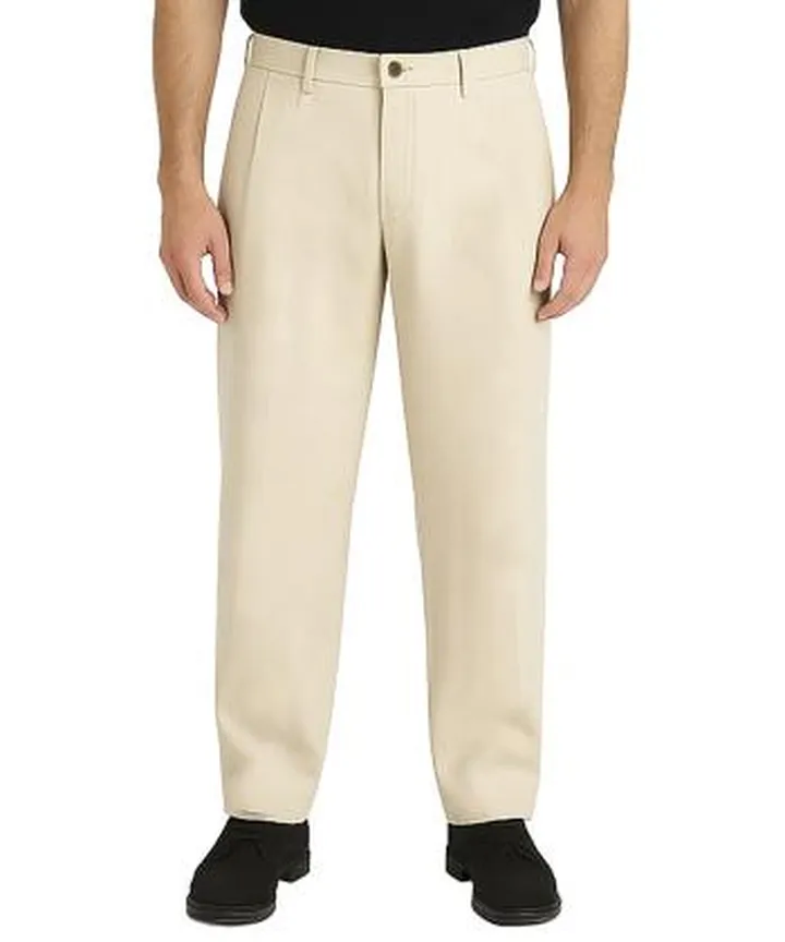 شلوار پارچه ای مردانه سوپردرای مدل M17S55601C