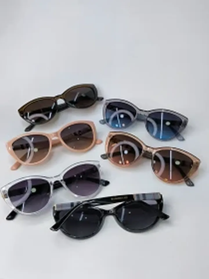 عینک زنانه UV 400 کد 417710