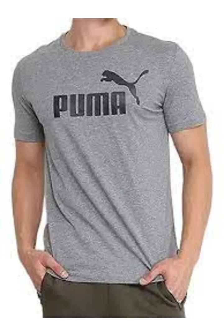 <span class="text-styled__StyledSpan-sc-d280c10c-1 dvOaRP">Puma< span>تیشرت مردانه Ess لوگو سه راهی خاکستری متوسط ​​هدر 58666603