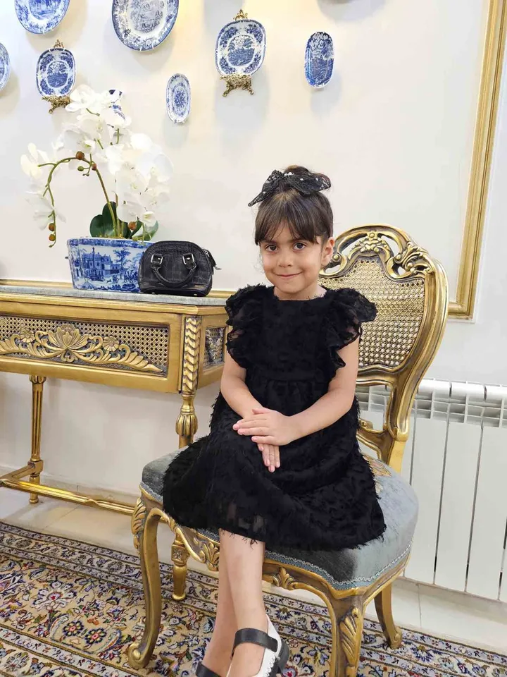 سارافون حریر ریشه دار