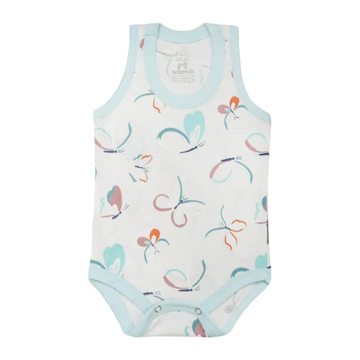 بادی نوزادی آدمک مدل پروانه کد 170019