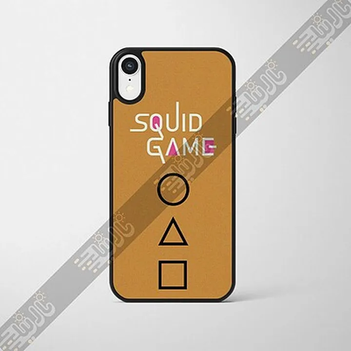 قاب موبایل Squid Game