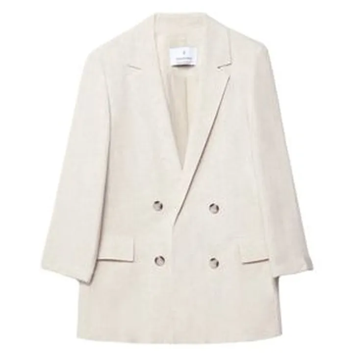 کت زنانه استرادیواریوس مدل 2001