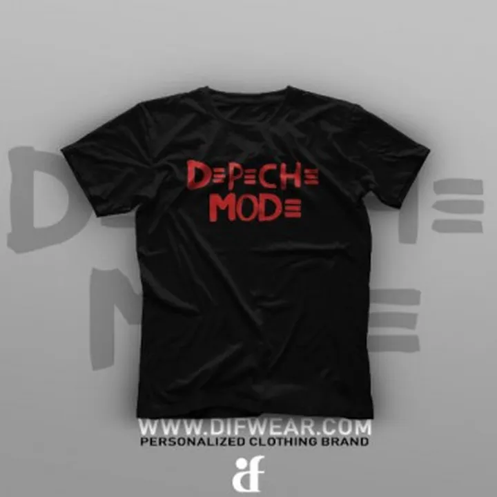 تیشرت Depeche Mode #3