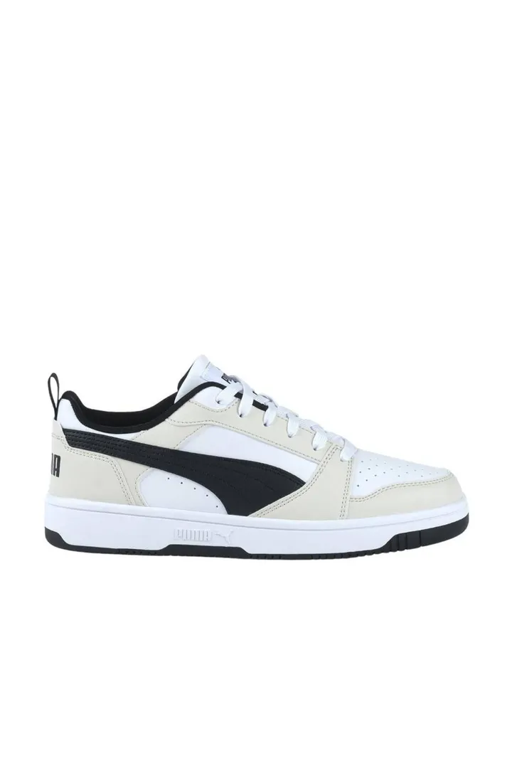 <span class="text-styled__StyledSpan-sc-d280c10c-1 dvOaRP">Puma< span>کفش ورزشی سفید مردانه Rebound V6 (392328-18)