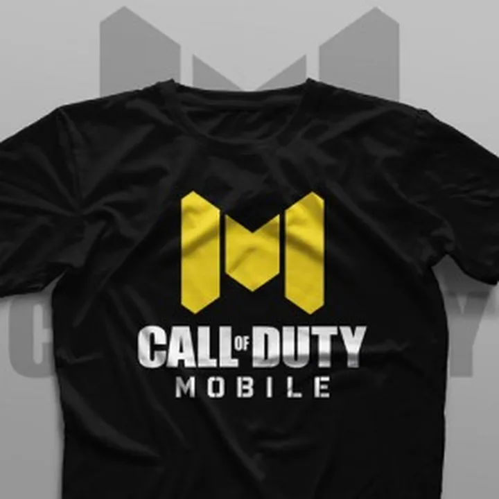 تیشرت Call of Duty: Mobile #31