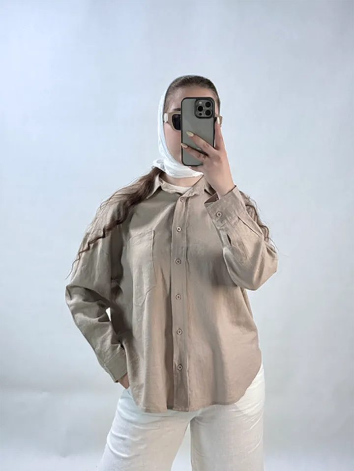 شومیز تینا