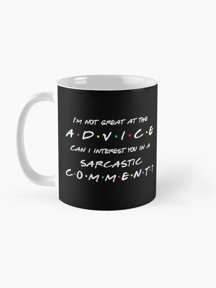 ماگ  Friends  طرح  Coffee Mug