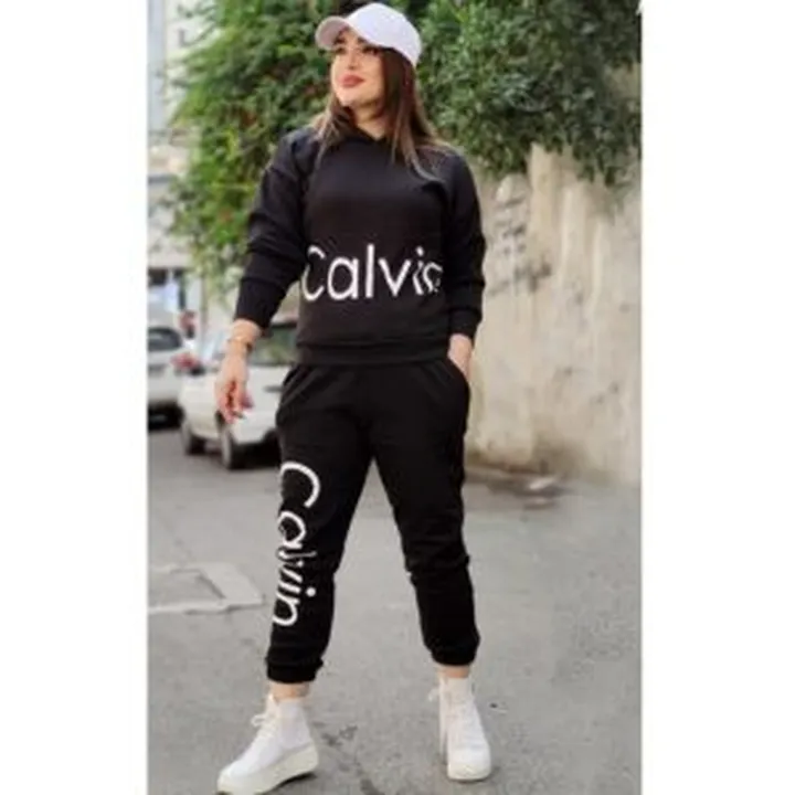 ست هودی شلوار ( CALVIN ) 26800758