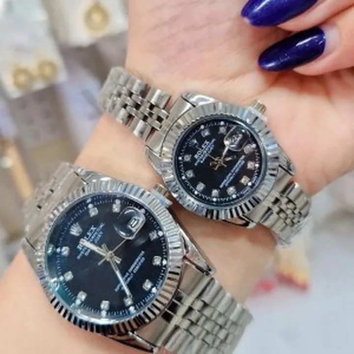 ساعت رولکس زنانه و مردانه