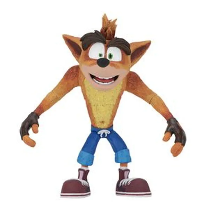 اکشن فیگور نکا مدل Crash Bandicoot