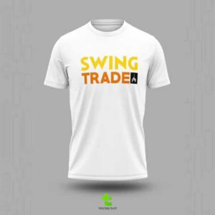 تیشرت طرح Swing Trade-طرح ۱۵