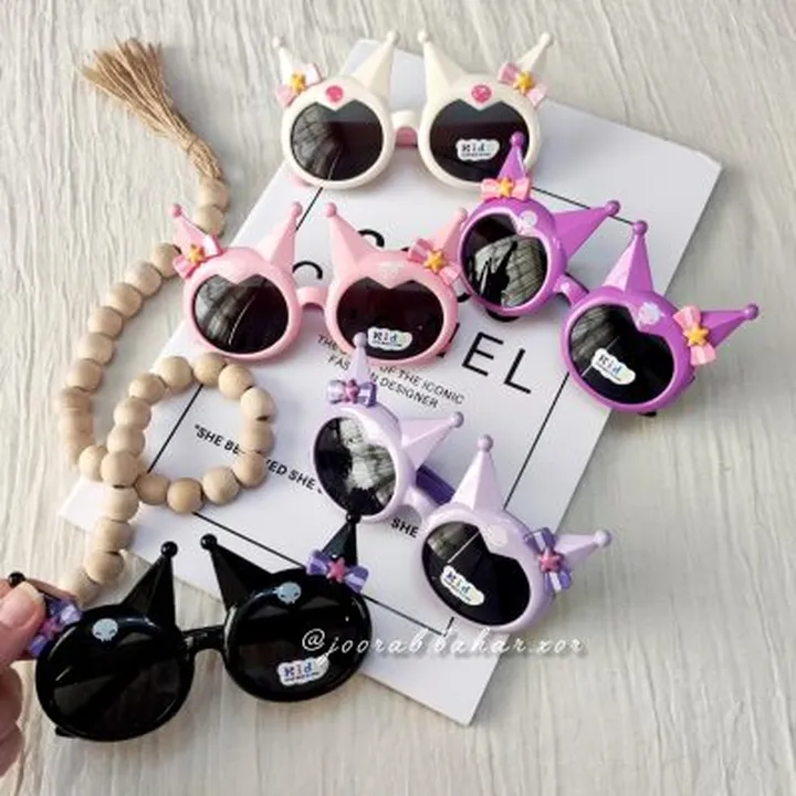 عینک آفتابی کرومی