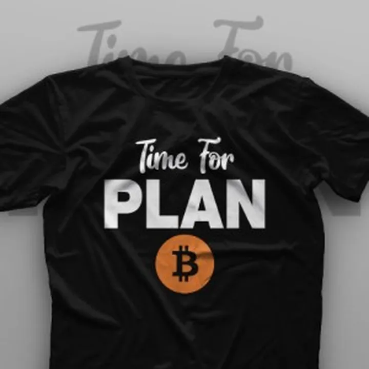 تیشرت Plan B #1