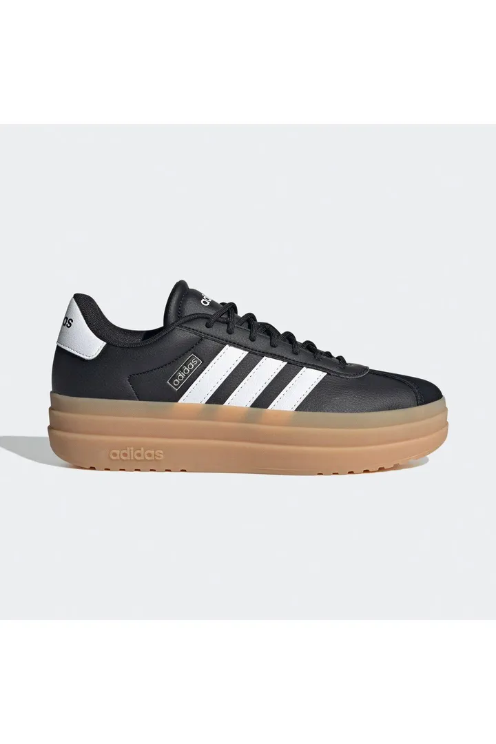 adidasVL COURT BOLD CBLACK FTWWHT CYBEMT