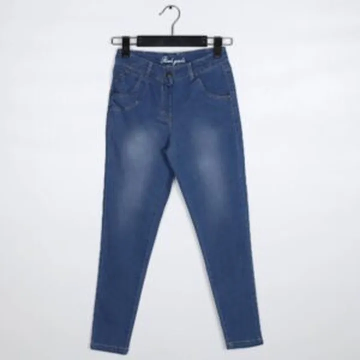 شلوار جین دخترانه (10 تا 11 سال) کد 324579